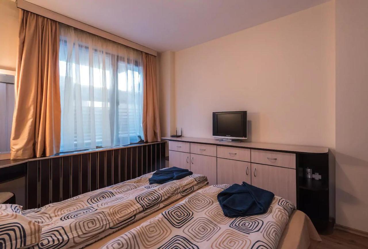 Charming, Fully-Furnished, 2-Bedroom Apartment Bansko Exterior foto