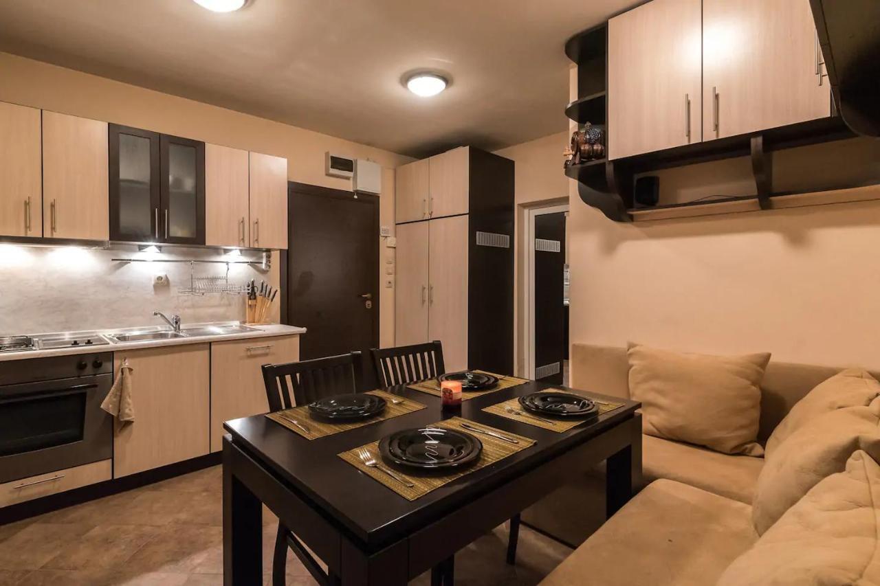 Charming, Fully-Furnished, 2-Bedroom Apartment Bansko Exterior foto