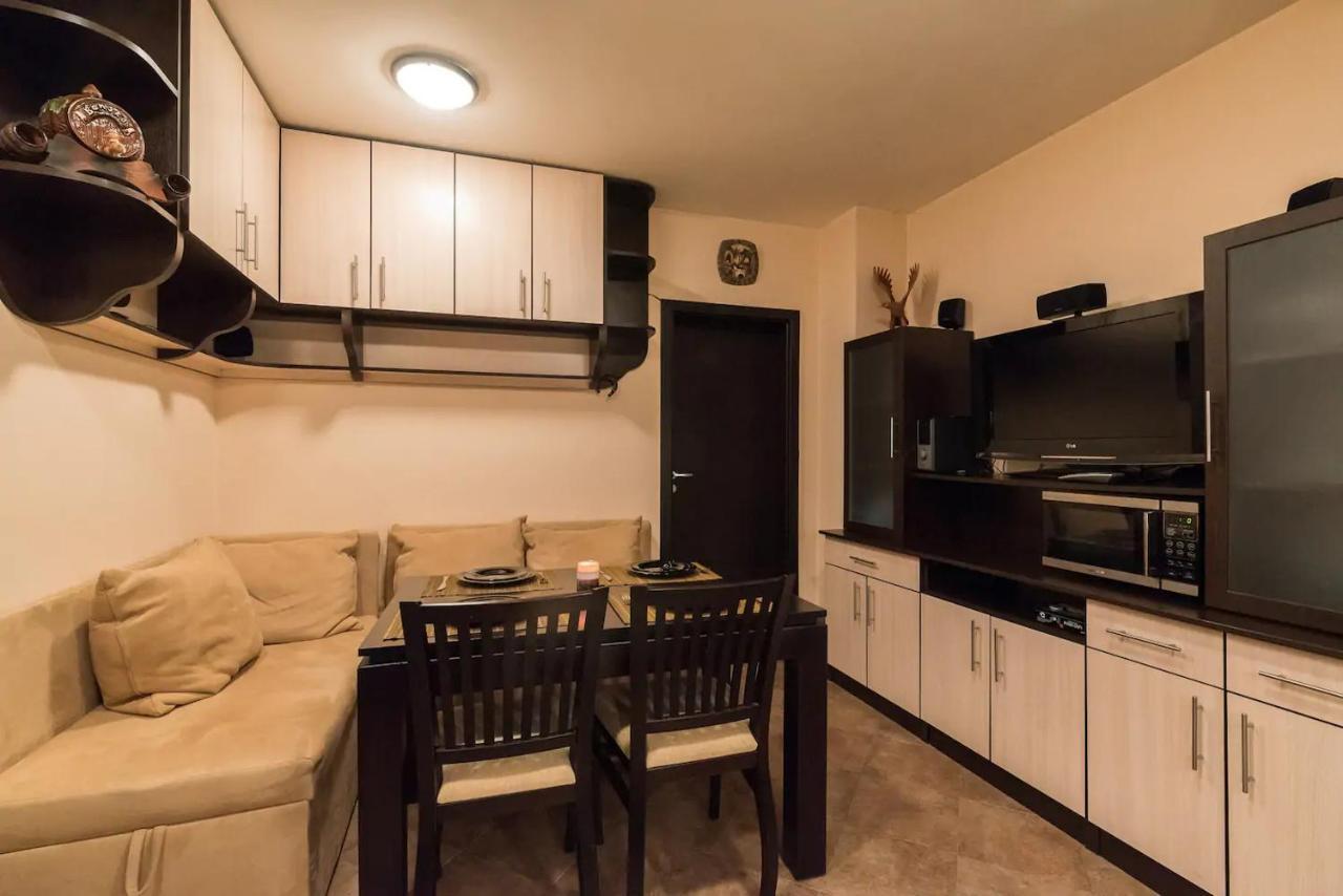 Charming, Fully-Furnished, 2-Bedroom Apartment Bansko Exterior foto