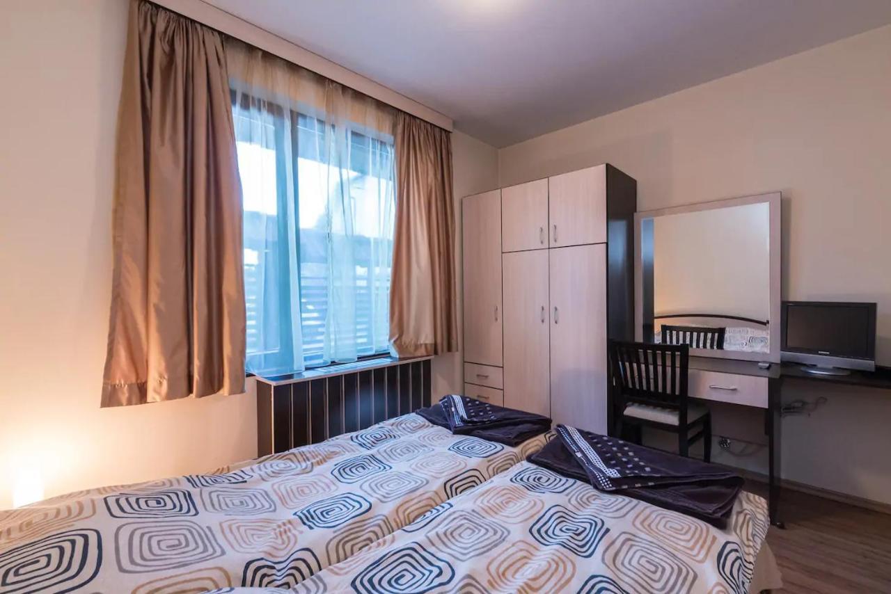 Charming, Fully-Furnished, 2-Bedroom Apartment Bansko Exterior foto